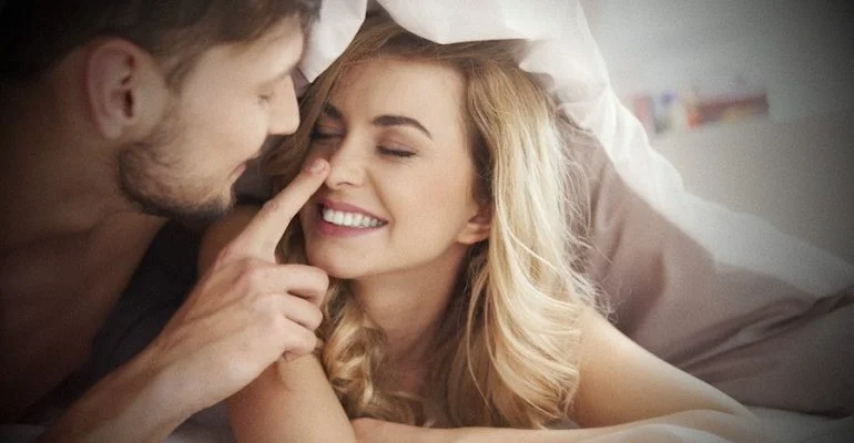 Signs He Wants to Have Sex With You