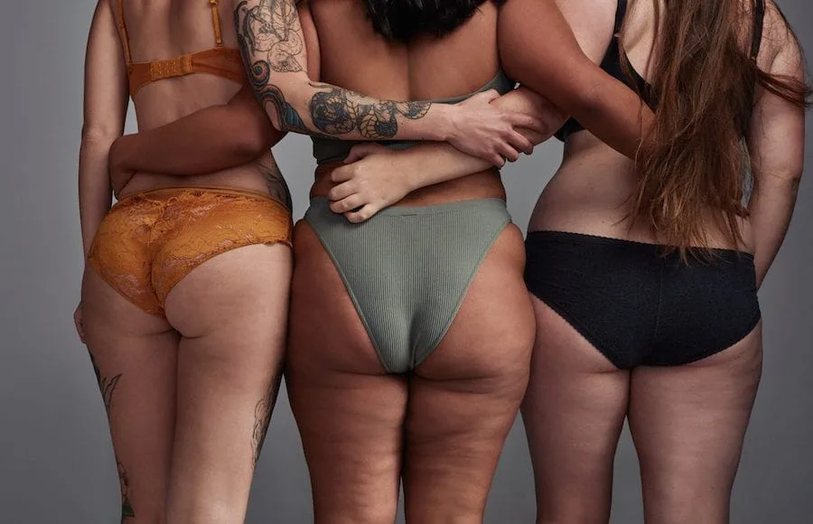 When He Criticizes Your Body