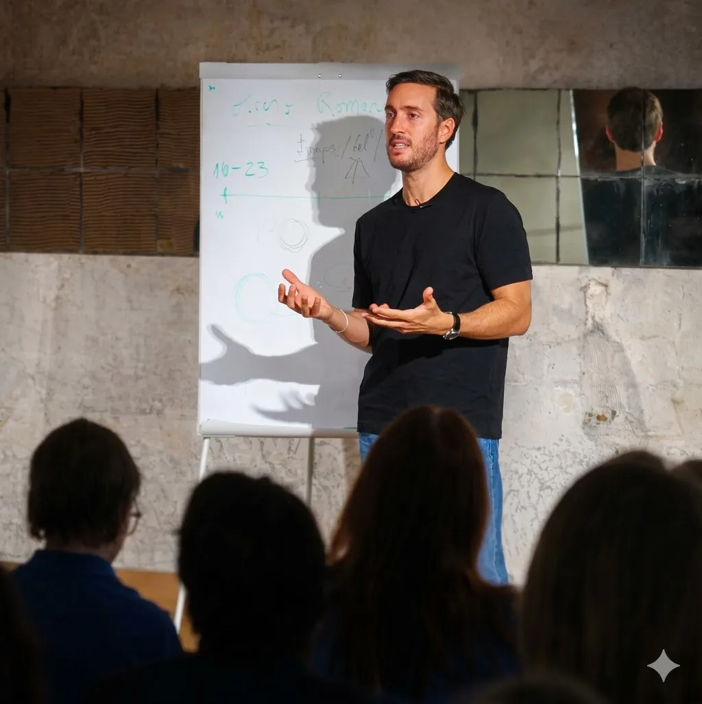 Who is Yann Piette Relationship Coach and Dating Expert